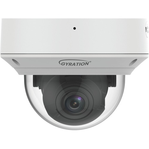 Gyration CYBERVIEW 411D TAA 4 Megapixel Indoor/Outdoor HD Network Camera   Color   Dome   TAA Compliant 300/500
