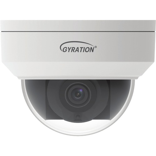 Gyration CYBERVIEW 200D 2 Megapixel Indoor/Outdoor HD Network Camera   Color   Dome 300/500