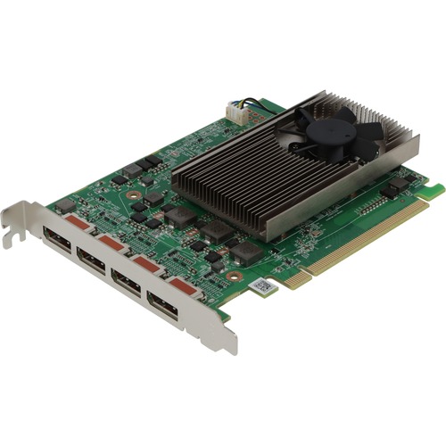 VisionTek AMD Radeon RX 550 Graphic Card   4 GB GDDR5   Full Height 300/500