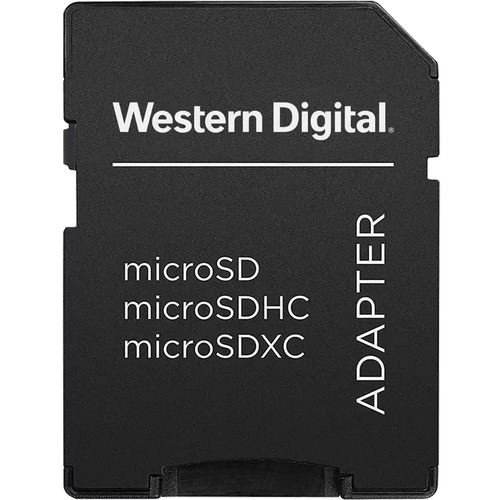 Western Digital MicroSD Adapter 300/500
