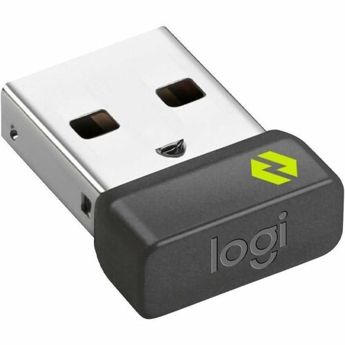 Logitech Logi Bolt Wi Fi Adapter For Desktop Computer/Notebook/Mouse/Keyboard 300/500