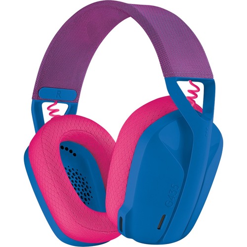 Logitech G435 Lightspeed Wireless Gaming Headset 300/500