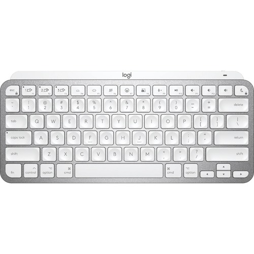 Logitech MX Keys Mini For MAC Minimalist Wireless Illuminated Keyboard 300/500
