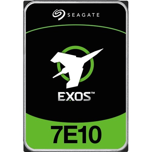 Seagate Exos 7E10 ST2000NM017B 2 TB Hard Drive   Internal   SATA (SATA/600) 300/500