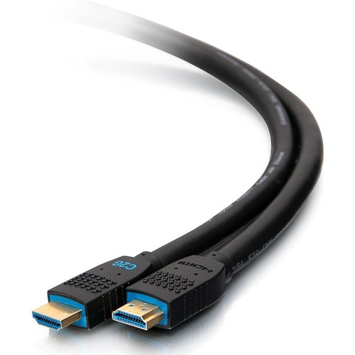 C2G 35ft High Speed HDMI Cable   In Wall Rated   Performance Series   M/M 300/500