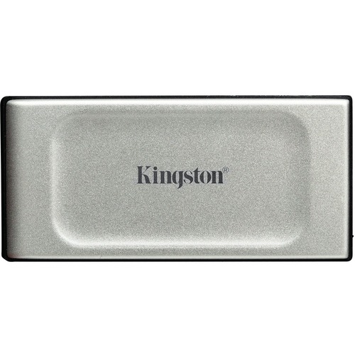 Kingston XS2000 1000 GB Portable Rugged Solid State Drive   External 300/500