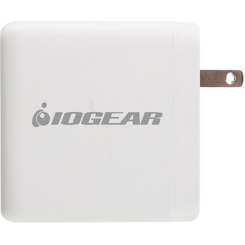 IOGEAR GearPower 100W USB C GaN Charger [USB IF] 300/500