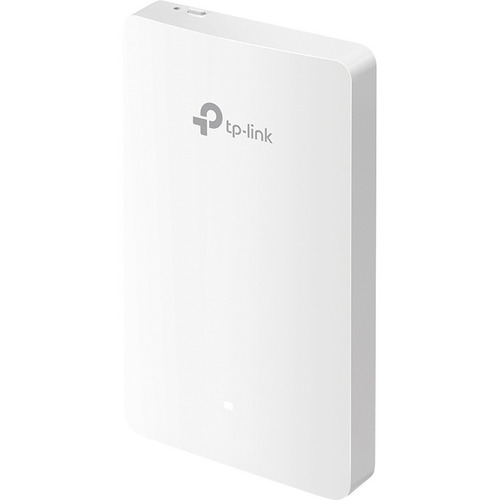 TP Link Omada EAP615 Wall   Omada Business WiFi 6 AX1800 In Wall Wireless Gigabit Access Point 300/500