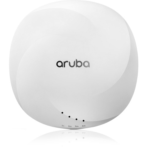 Aruba AP 655 Tri Band 802.11ax 7.80 Gbit/s Wireless Access Point 300/500