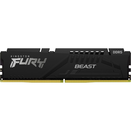 Kingston FURY Beast 16GB DDR5 SDRAM Memory Module 300/500