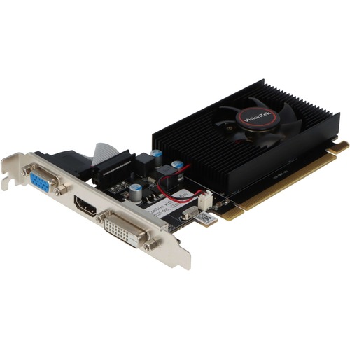 VisionTek AMD Radeon 6570 Graphic Card   1 GB GDDR3 300/500