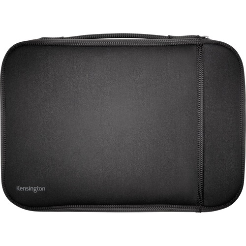Kensington K60101WW Carrying Case (Sleeve) For 15.6" Apple Chromebook, MacBook Air, Tablet, Notebook, Ultrabook   Black, Pink 300/500