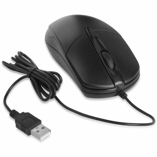 SIIG 3 Buttons USB Optical Mouse 300/500