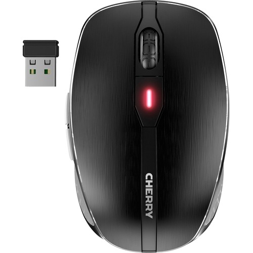 CHERRY MW 8C ADVANCED Rechargeable Wireless Mouse 300/500