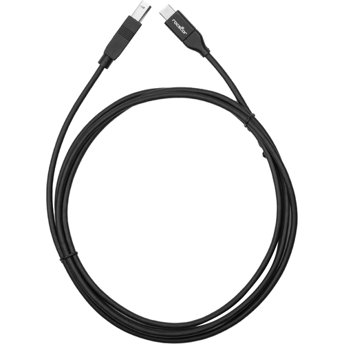 Rocstor Premium USB C To USB B Cable 300/500