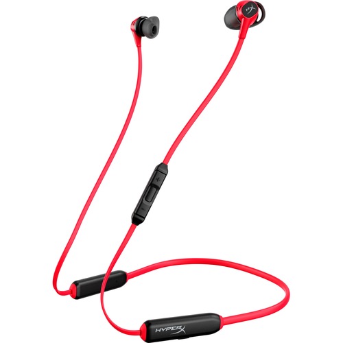 HyperX Cloud Buds Wireless Headphones (Red Black) 300/500