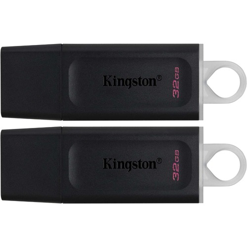 Kingston DataTraveler Exodia 32GB USB 3.2 (Gen 1) Flash Drive 300/500