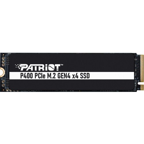 Patriot Memory P400 1 TB Solid State Drive   M.2 2280 Internal   PCI Express NVMe (PCI Express NVMe 4.0 X4) 300/500