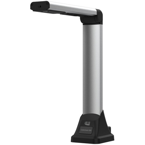 Adesso 5 Megapixel Fixed Focus A4 Document Camera Scanner With OCR Text Recognition 300/500