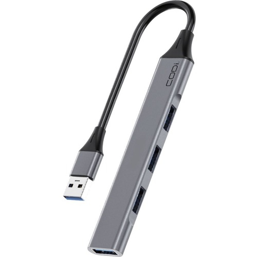 CODi USB A 4 Port Hub 300/500