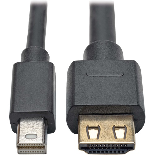 Eaton Tripp Lite Series Mini DisplayPort 1.4 To HDMI Active Adapter Cable (M/M), 4K 60 Hz, 4:4:4, HDR, HDCP 2.2, 6 Ft. (1.8 M) 300/500