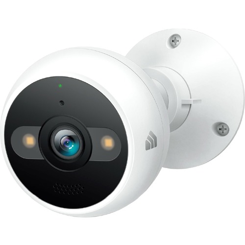 Kasa Smart KC420WS (1 Pack)   Kasa 4MP 2K Security Camera Outdoor Wired 300/500