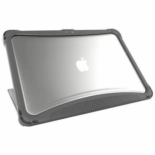 Brenthaven Rugged Carrying Case For 13" Apple MacBook Air   Gray 300/500