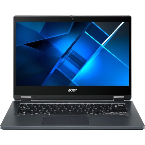 Acer TravelMate Spin P4 P414RN 51 TMP414RN 51 52YE 14" Touchscreen Convertible 2 In 1 Notebook   Full HD   1920 X 1080   Intel Core I5 11th Gen I5 1135G7 Quad Core (4 Core) 2.40 GHz   16 GB Total RAM   512 GB SSD   Slate Blue 300/500