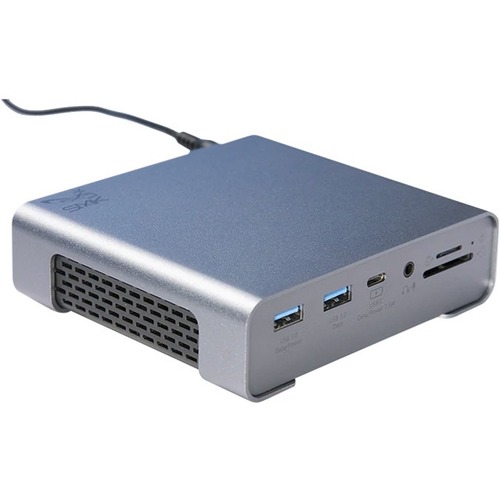 SMK Link USB C Triple 4K Monitor Docking Station 300/500