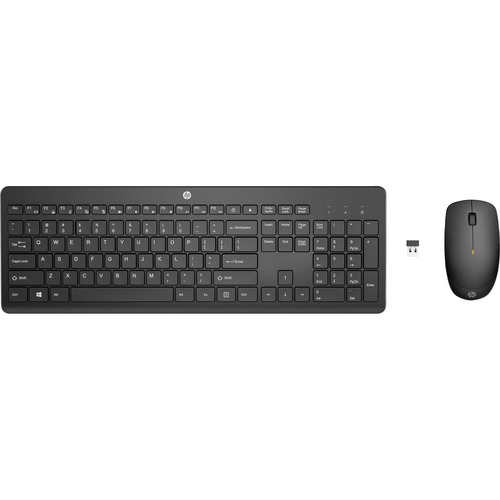 HP 230 Wireless Mouse And Keyboard Combo 300/500
