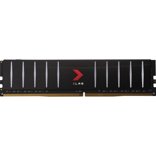 PNY XLR8 DDR4 2666MHz Low Profile Desktop Memory 300/500