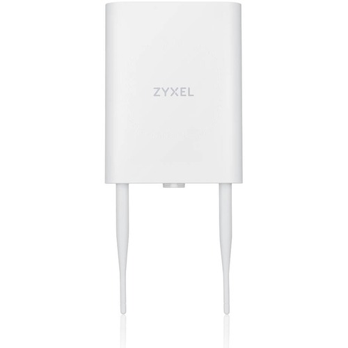 ZYXEL NWA55AXE Dual Band IEEE 802.11 A/b/g/n/ac/ax 1.73 Gbit/s Wireless Access Point   Outdoor 300/500