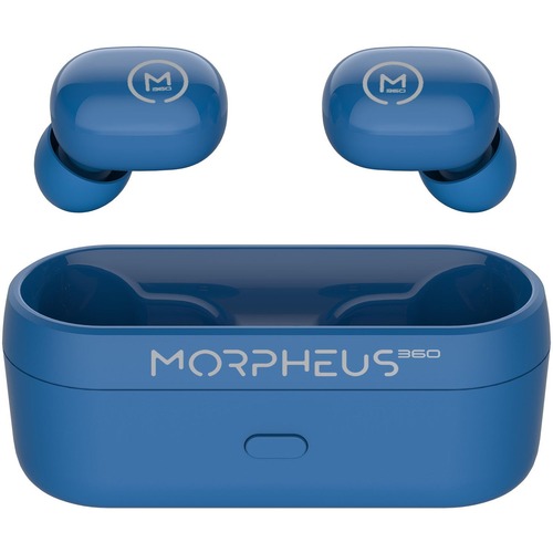 Morpheus 360 Spire True Wireless Earbuds   Bluetooth In Ear Headphones With Microphone   TW1500L 300/500