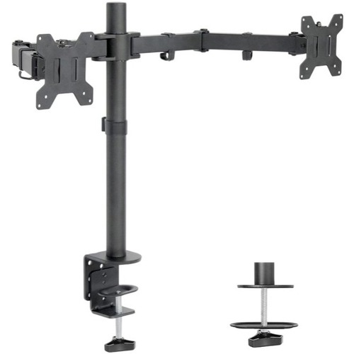 Amer 2XC Mounting Arm For Monitor   Black 300/500