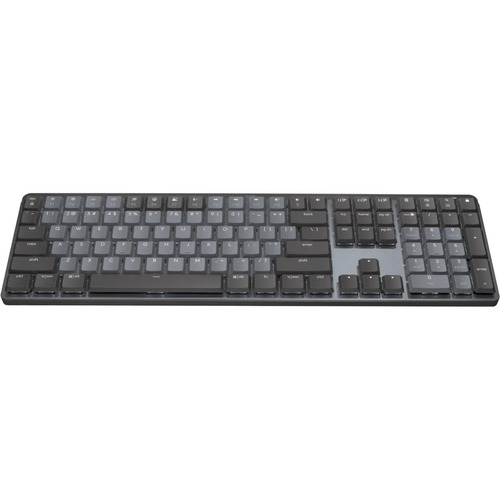 Logitech MX Mechanical Wireless Illuminated Performance Keyboard (Clicky) (Graphite) 300/500