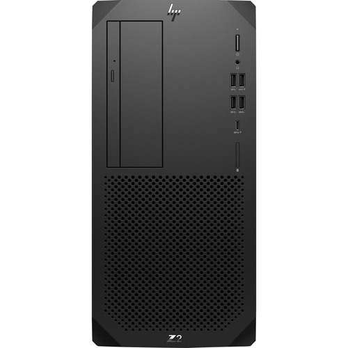 HP Z2 G9 Workstation   1 X Intel Core I5 Hexa Core (6 Core) I5 12500 12th Gen 3 GHz   16 GB DDR5 SDRAM RAM   512 GB SSD   Tower   Black 300/500