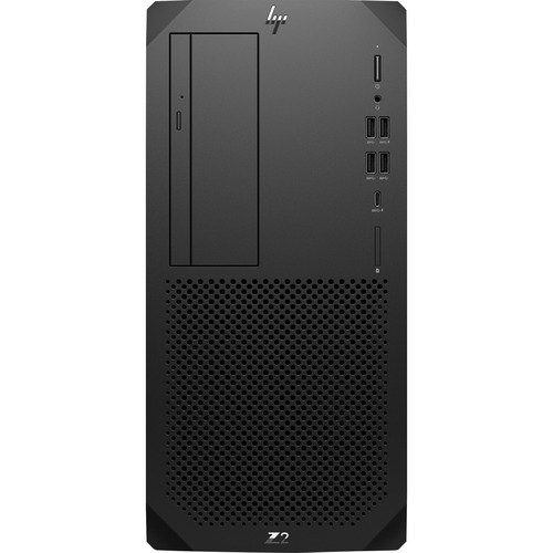 HP Z2 G9 Workstation   1 X Intel Core I7 Dodeca Core (12 Core) I7 12700 12th Gen 2.10 GHz   16 GB DDR5 SDRAM RAM   512 GB SSD   Tower   Black 300/500