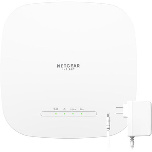 Netgear WAX615PA Dual Band IEEE 802.11 A/b/g/n/ac/ax/i 3 Gbit/s Wireless Access Point 300/500