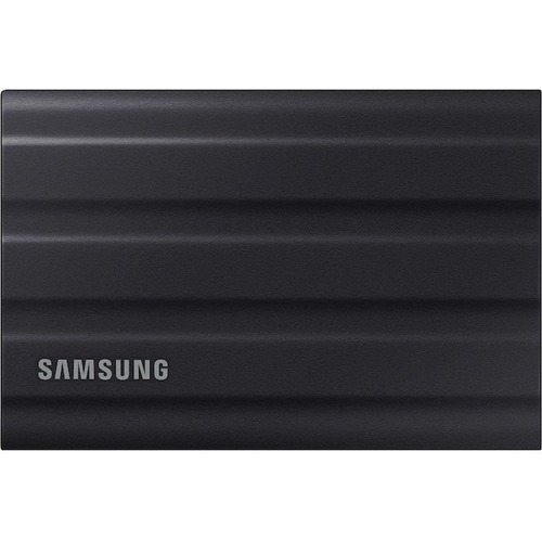 Samsung T7 MU PE1T0S/AM 1 TB Portable Rugged Solid State Drive   External   Black 300/500