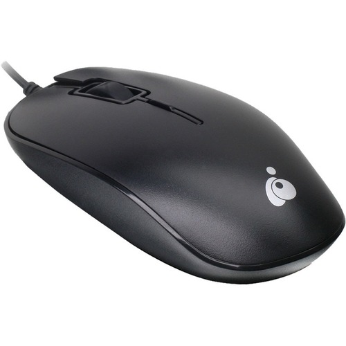 IOGEAR 3 Button Optical USB Wired Mouse TAA Compliant 300/500