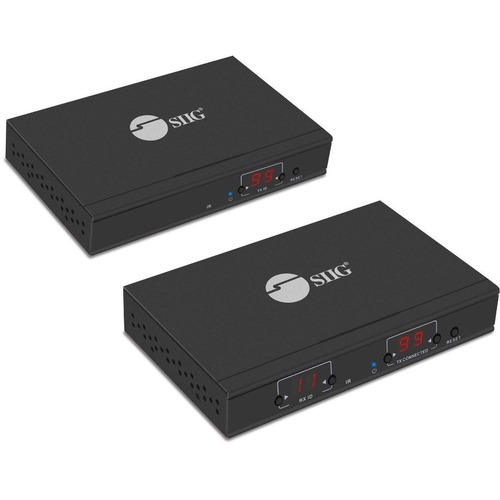 SIIG Full HD HDMI Over IP Extender Kit 300/500