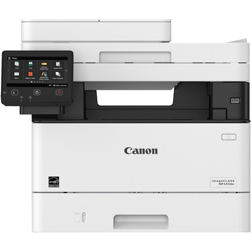 Canon ImageCLASS MF450 MF453dw Wireless Laser Multifunction Printer   Monochrome 300/500