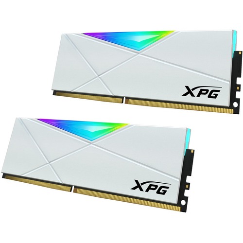 XPG SPECTRIX D50 AX4U320016G16A DW50 32GB (2 X 16GB) DDR4 SDRAM Memory Kit 300/500