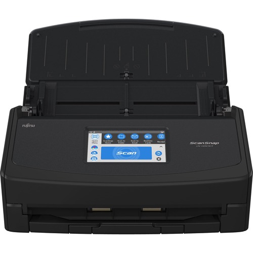 Fujitsu ScanSnap IX1600 Large Format ADF Scanner   600 Dpi Optical 300/500
