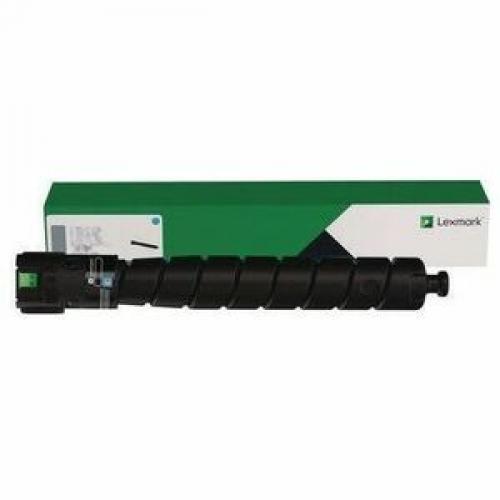Lexmark Unison Original Laser Toner Cartridge - Cyan