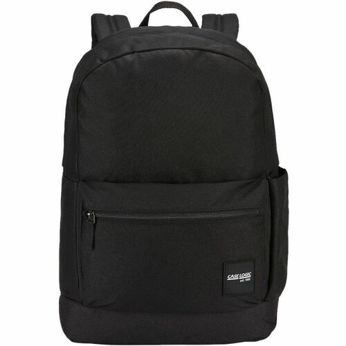 Case Logic Commence CCAM 1216 Carrying Case (Backpack) For 15.6" Notebook, Electronics, Book, Folder, Water Bottle, Accessories   Black 300/500