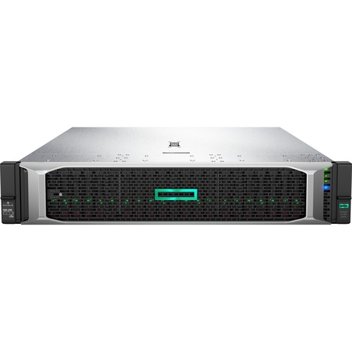 HPE ProLiant DL380 G10 2U Rack Server   1 X Intel Xeon Silver 4215R 3.20 GHz   32 GB RAM   Serial ATA, 12Gb/s SAS Controller 300/500
