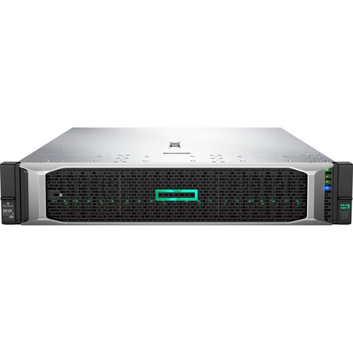 HPE ProLiant DL380 G10 2U Rack Server   1 X Intel Xeon Gold 5218 2.30 GHz   32 GB RAM   Serial ATA, 12Gb/s SAS Controller 300/500