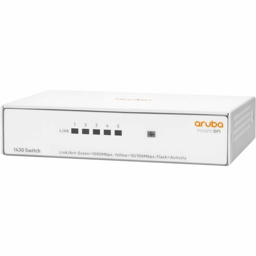 Aruba Instant On 1430 5G Switch 300/500
