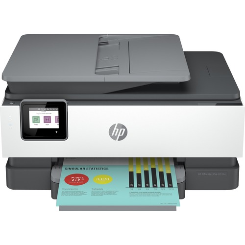 HP Officejet Pro 8034e Wireless Inkjet Multifunction Printer   Color 300/500